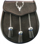 Inverary Leather Sporran