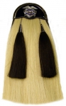 Police Horse Hair Sporran